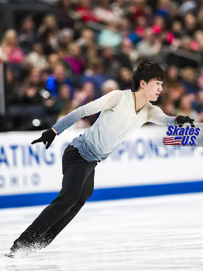 Ice Gallery Skates U.S.